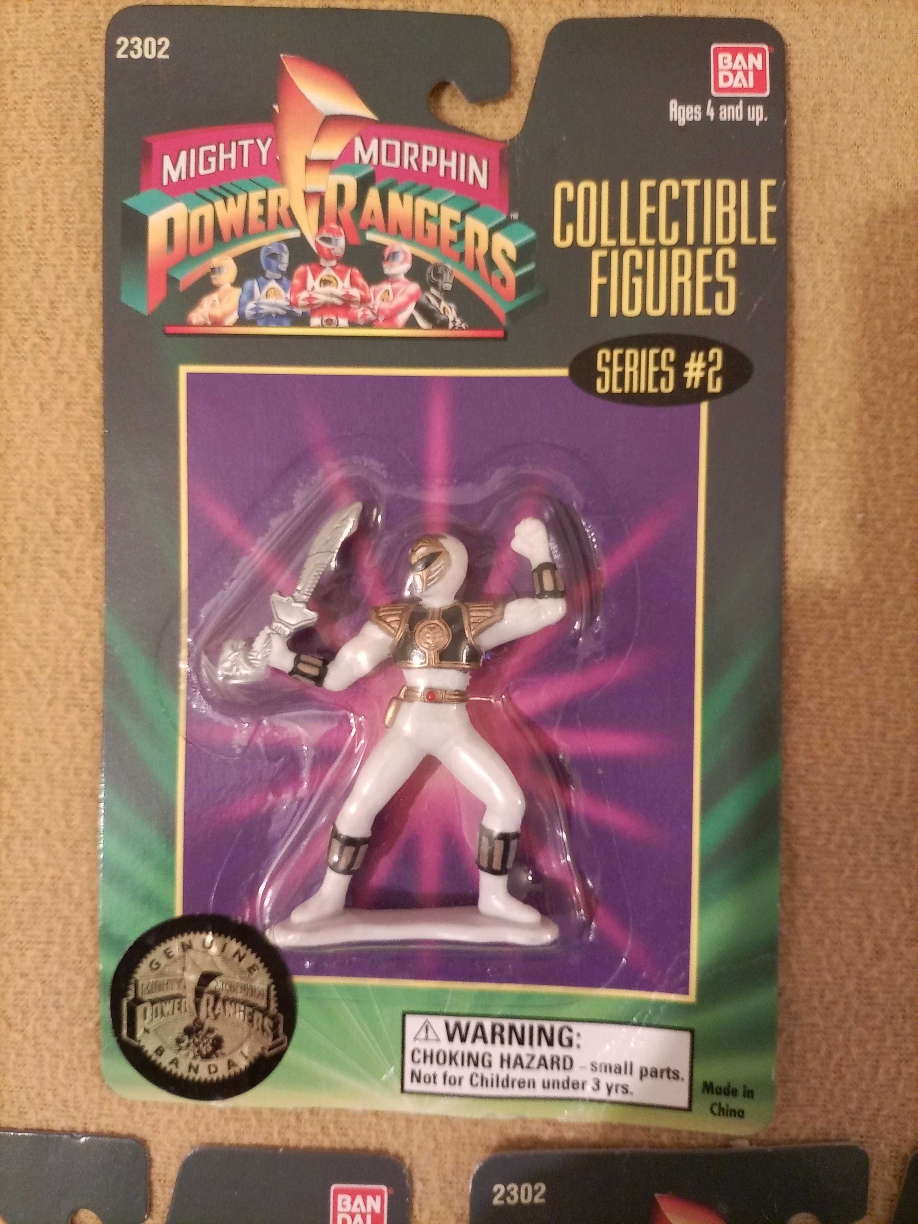 Power rangers bandai 1994