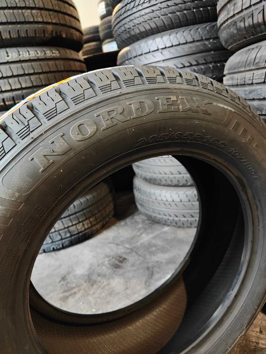Nowe opony letnie 205/65R16C 107/105T Nordexx