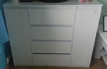 Komoda 120cm szeroka