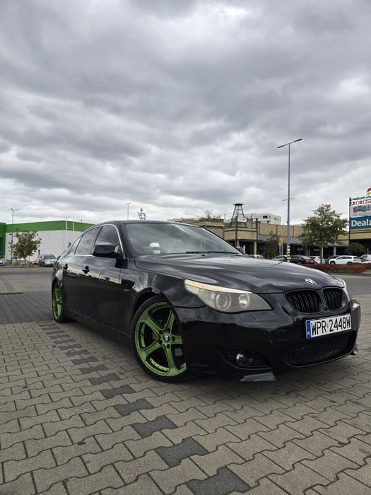 Bmw seria 5 e60 525i