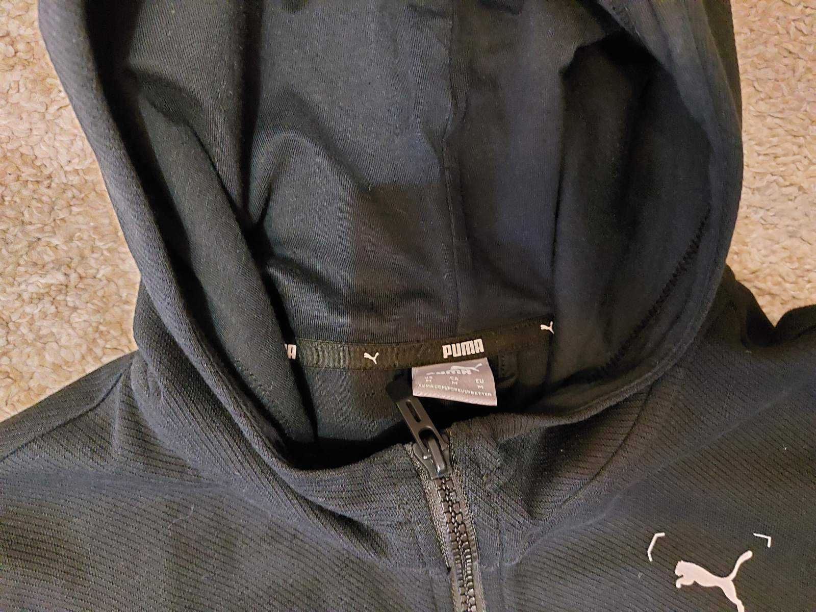 Жіноча олімпійка  PUMA