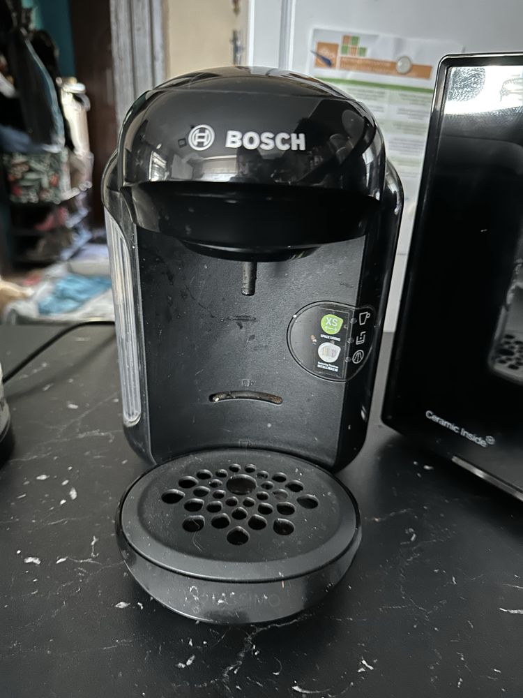 Bosch TASSIMO ekspres na kapsułki