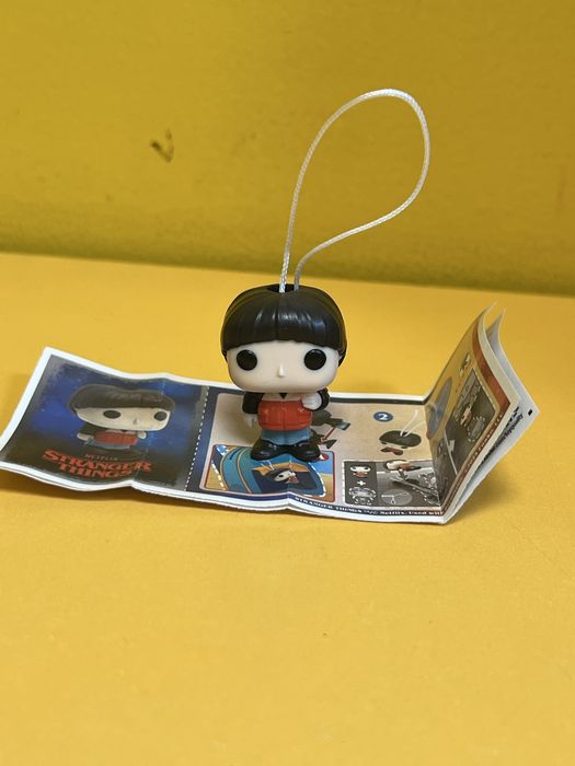 Вілл з дині дива від kinder