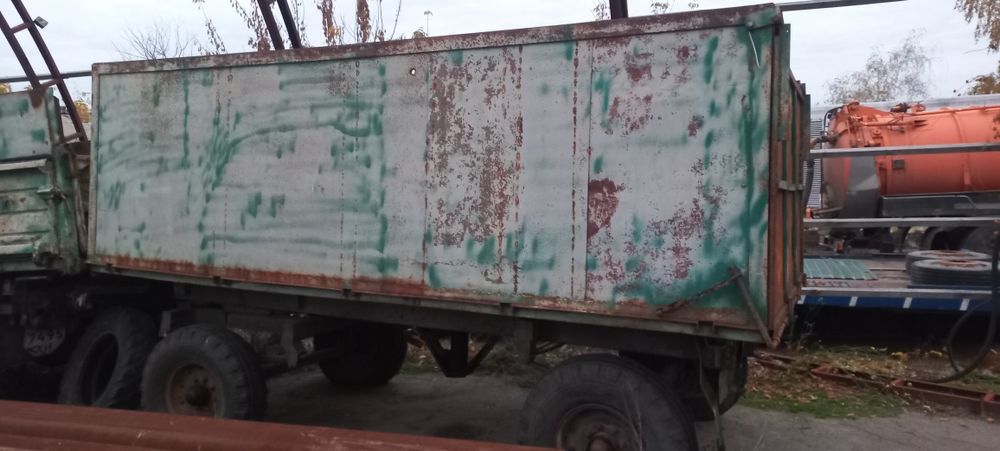 Прицеп продам  2 птс 4