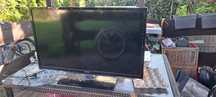 Telewizor LCD TOSHIBA 32"+pilot pełnosprawny Poznań Ławica