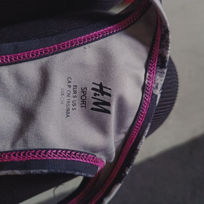 Koszulka sportowa h&m