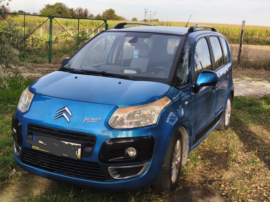 Citroen C3 Picasso 1.4B+LPG