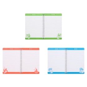 Caderno Pokémon Scarlet/Violet