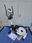 Orbitrek elektromagnetyczny Kettler CTR 3 Ergometer do 150kg koło 22kg
