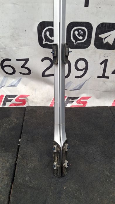 Релінги на кришу дах Nissan Qashqai j10 + 2