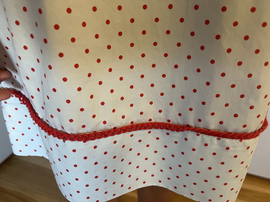 Vestido tintoreto