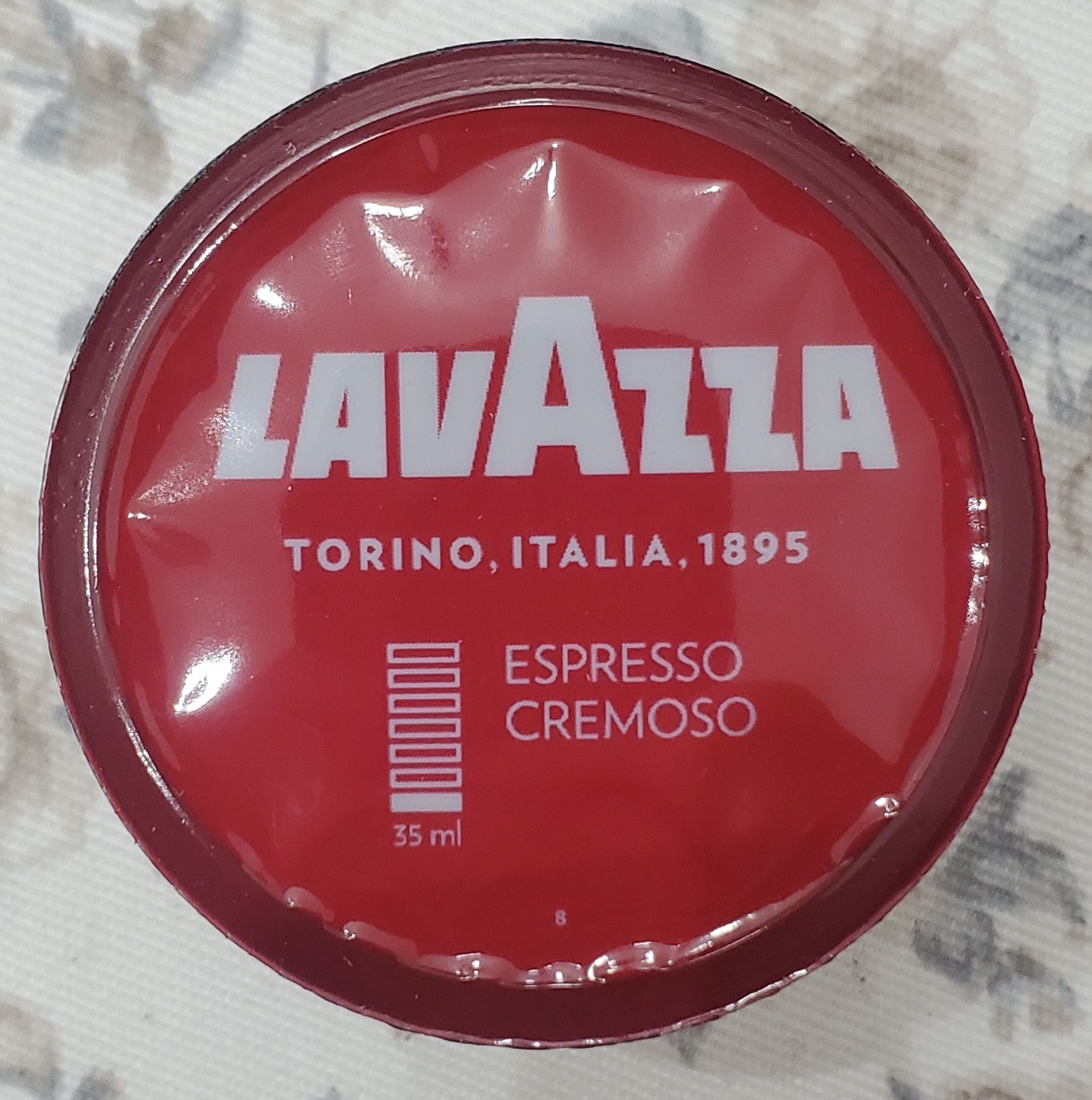Кава в капсулах Lavazza Espresso Cremoso Dolce Gusto
