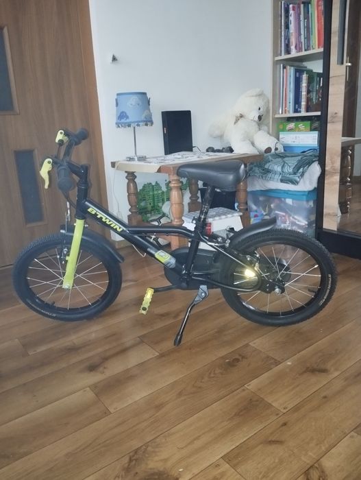 Rower dziecięcy B'TWIN