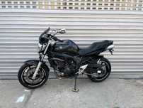 Yamaha FZ6 FZ Fz6n /31412km black edition