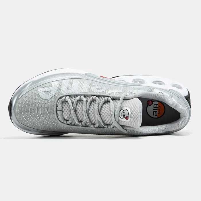 Чоловічі Кросівки Nike Air Max DN x Supreme Grey