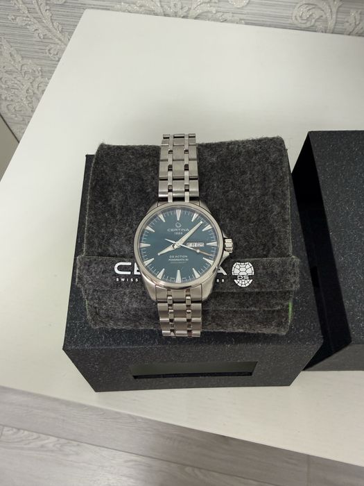 Certina DS Action Day-Date