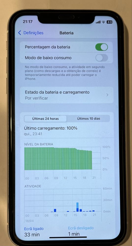 Iphone XR como novo