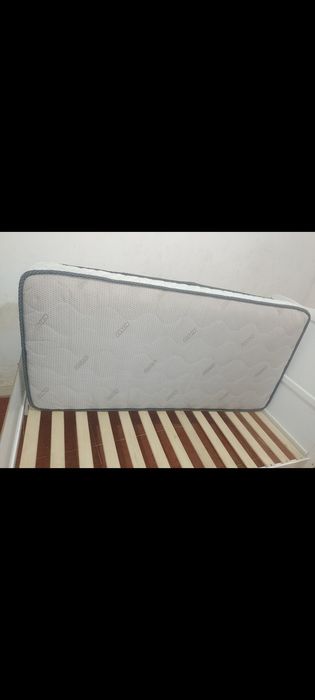 Colchão ortopédico berço