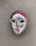 Broche / Alfinete de prata Pietro Sorini