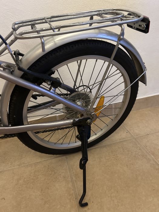 Bicicleta dobravel