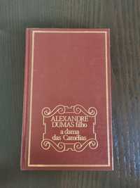 livro Alexandre Dumas filho - A dama das Camélias