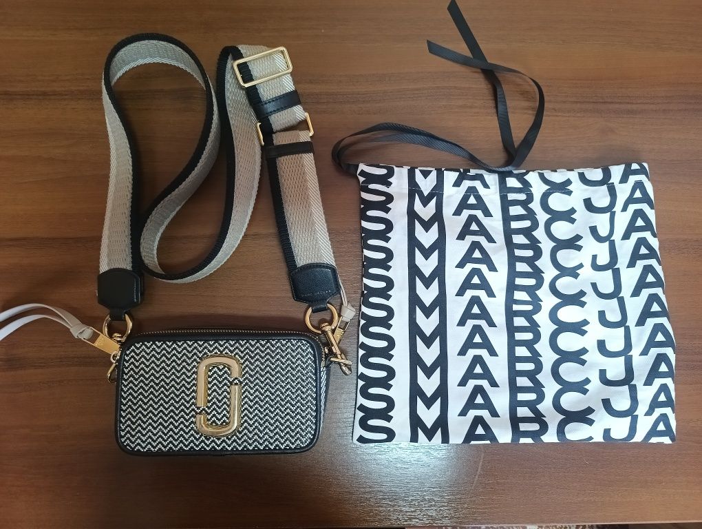 Сумка жіноча Marc Jacobs Shapshot