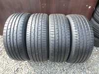 225/55r19  225/55/19  Toyo Proxess R46A  99V 4x  6,8mm