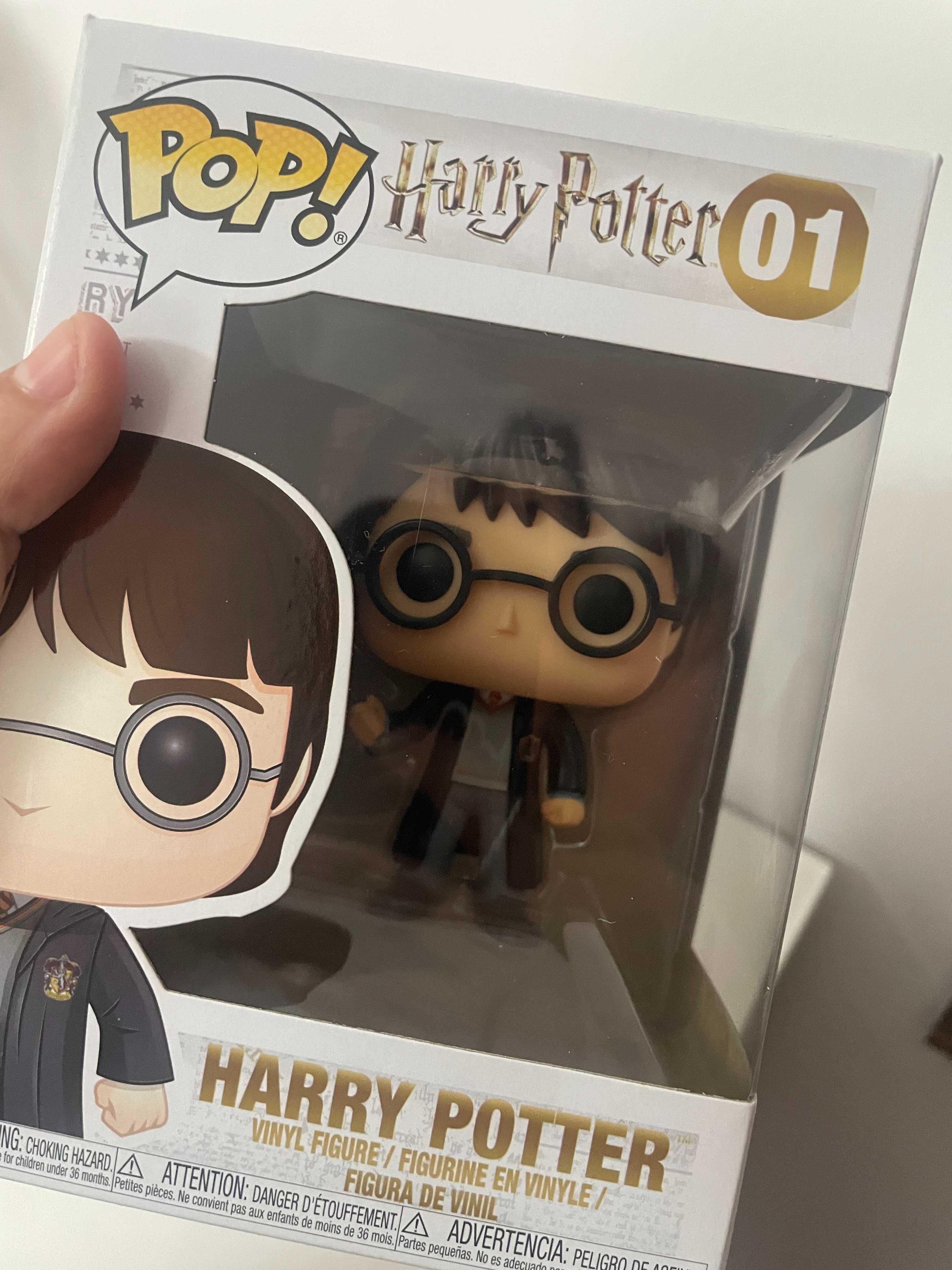 Funko POP! Harry Potter #01