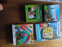 Gry podróznicze i edukacyjne