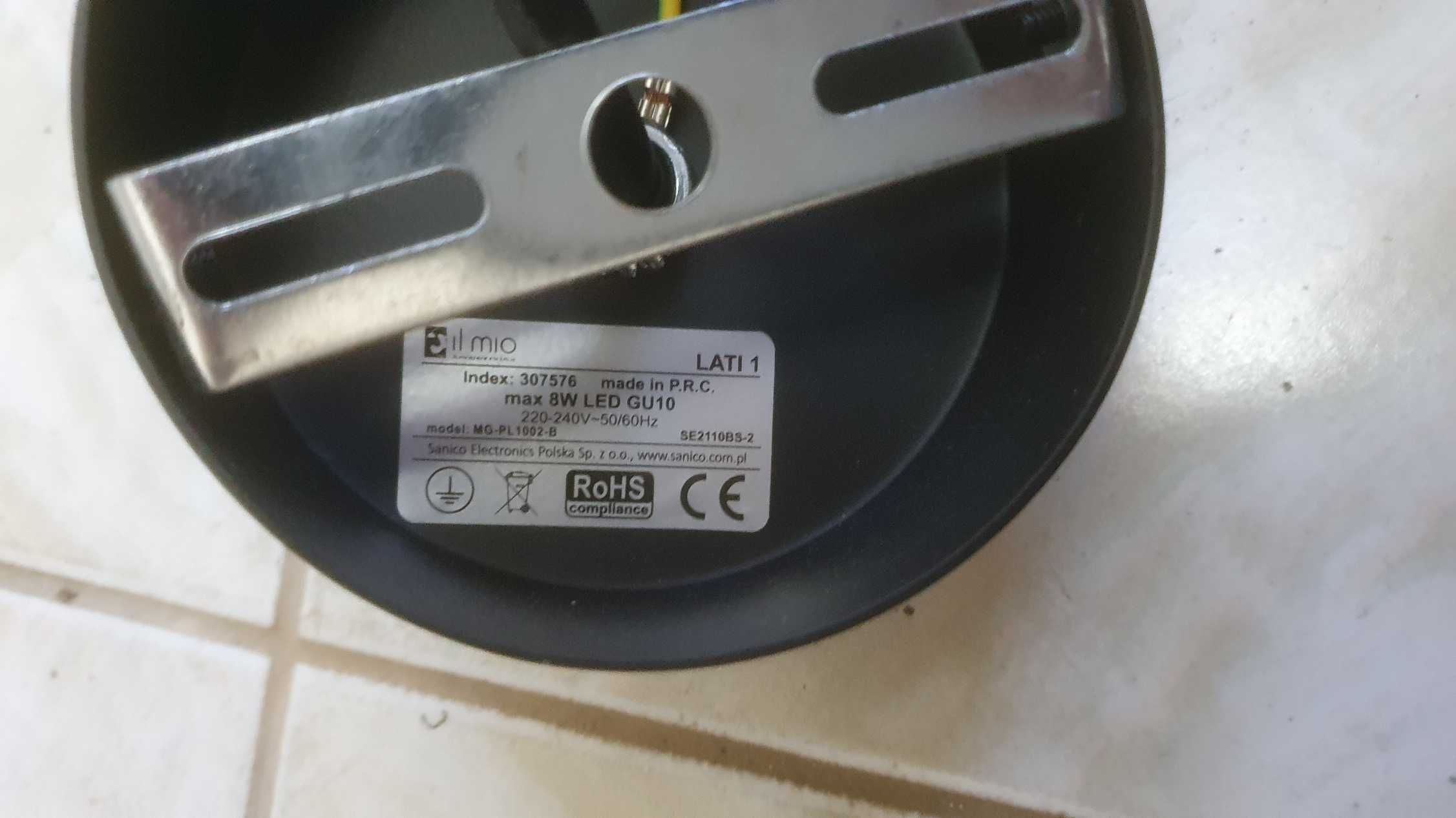 lampa sufitowa sanico