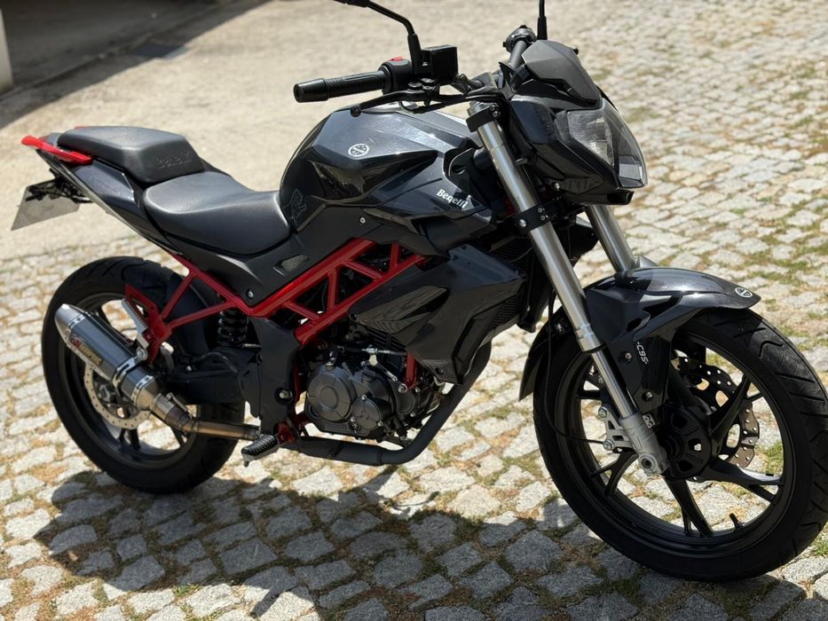 Mota Benelli 125