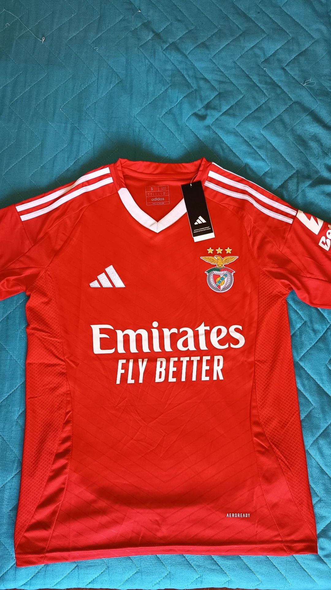 Camisola Principal Benfica 25-26