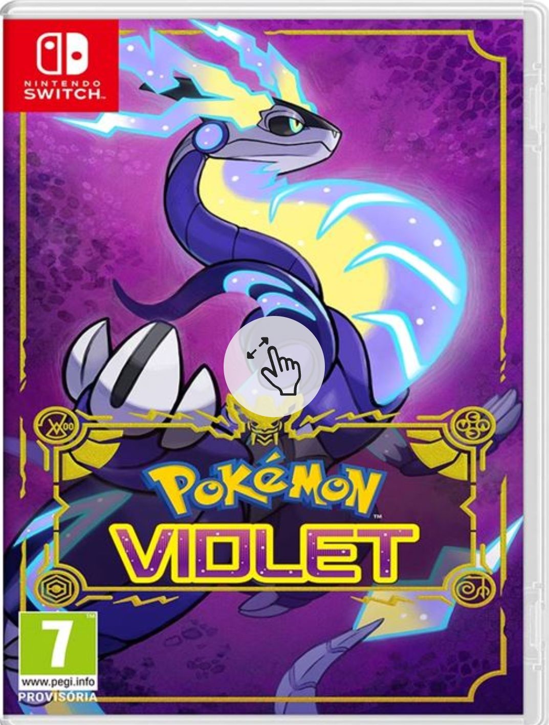 Pokémon Violet "N Switch"