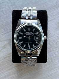 РОЗПРОДАЖ залишків ! Годинник Rolex Black / часы Rolex Submariner