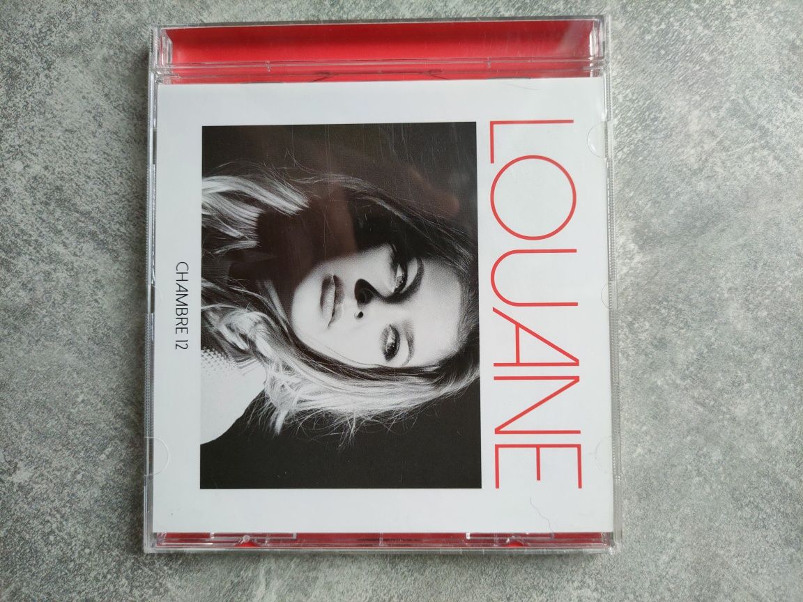 CD LOUANE CHAMBRE 12 Jak NOWA Oryginalna płyta kompaktowa