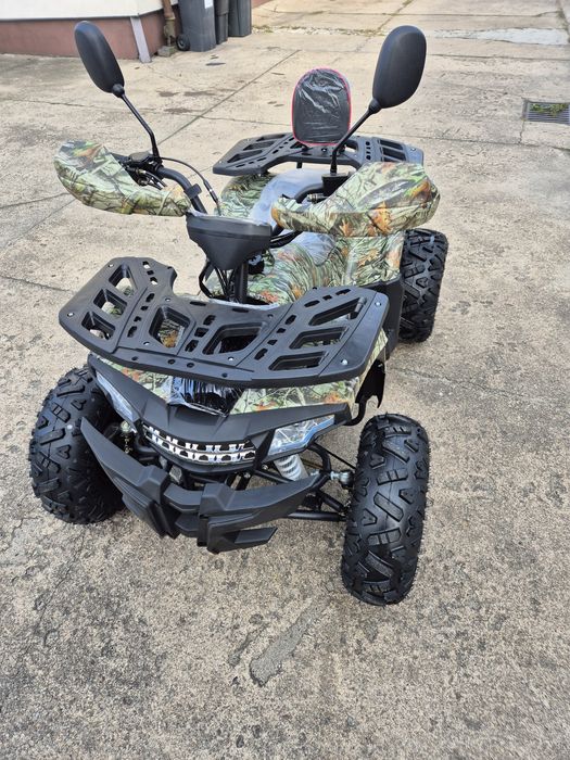 Quad 250cc trójkołowiec