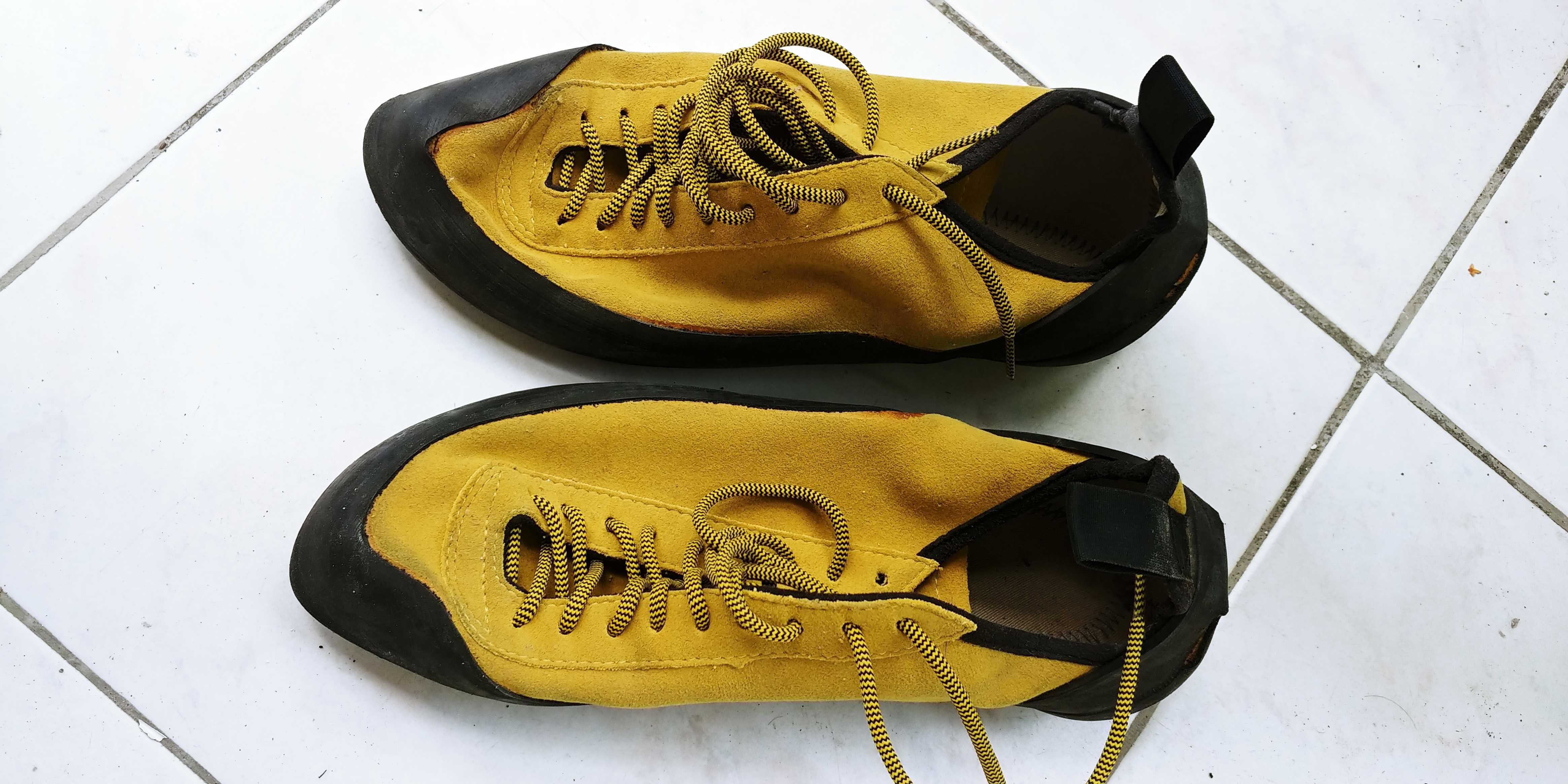 buty wspinaczkowe rozmiar 44 (43) produkcji hiszpańskiej