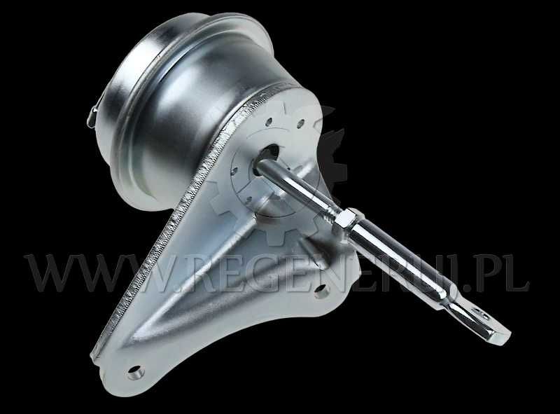 NOWY Zawór Wastegate Gruszka Turbiny Abarth Fiat Alfa Lancia 1.4 120KM