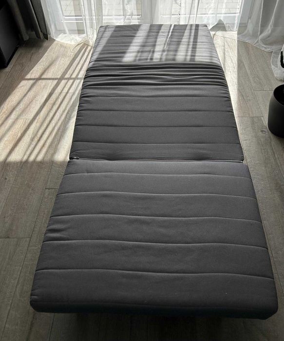 Fotel rozkładany LYCKSELE IKEA – z funkcją spania