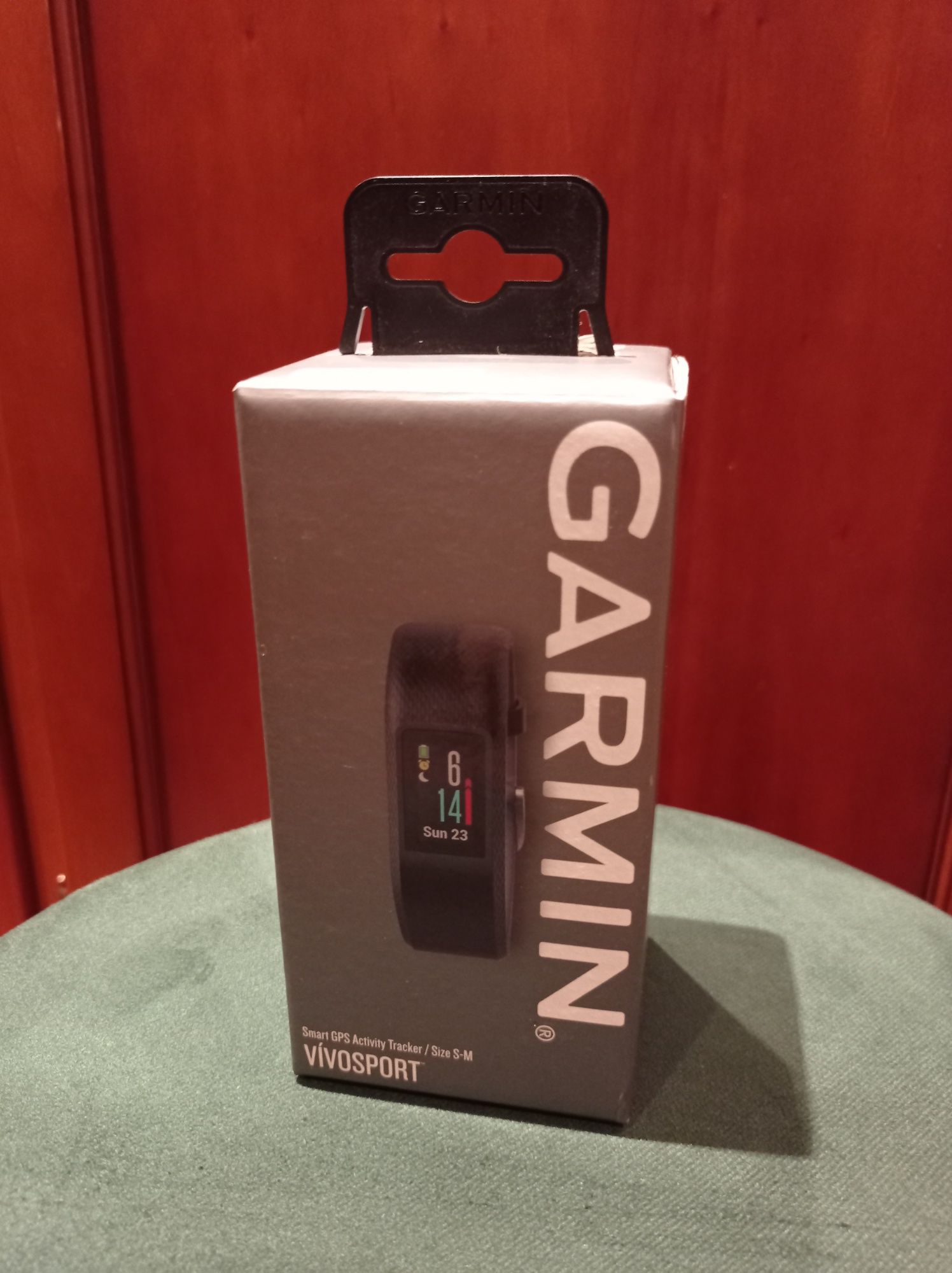 Garmin vivosport