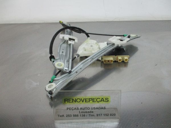 Elevador vidros frente direito CITROËN C5 II (RC_)