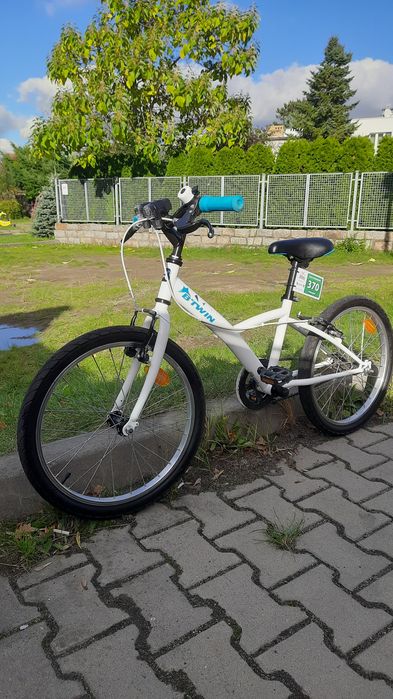 Rower B-Twin, koła 20.