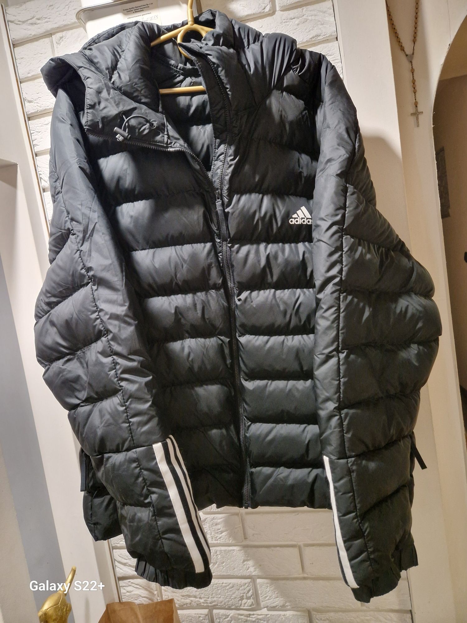 Kurtka oryginalna Asidas xxl /!Okazja