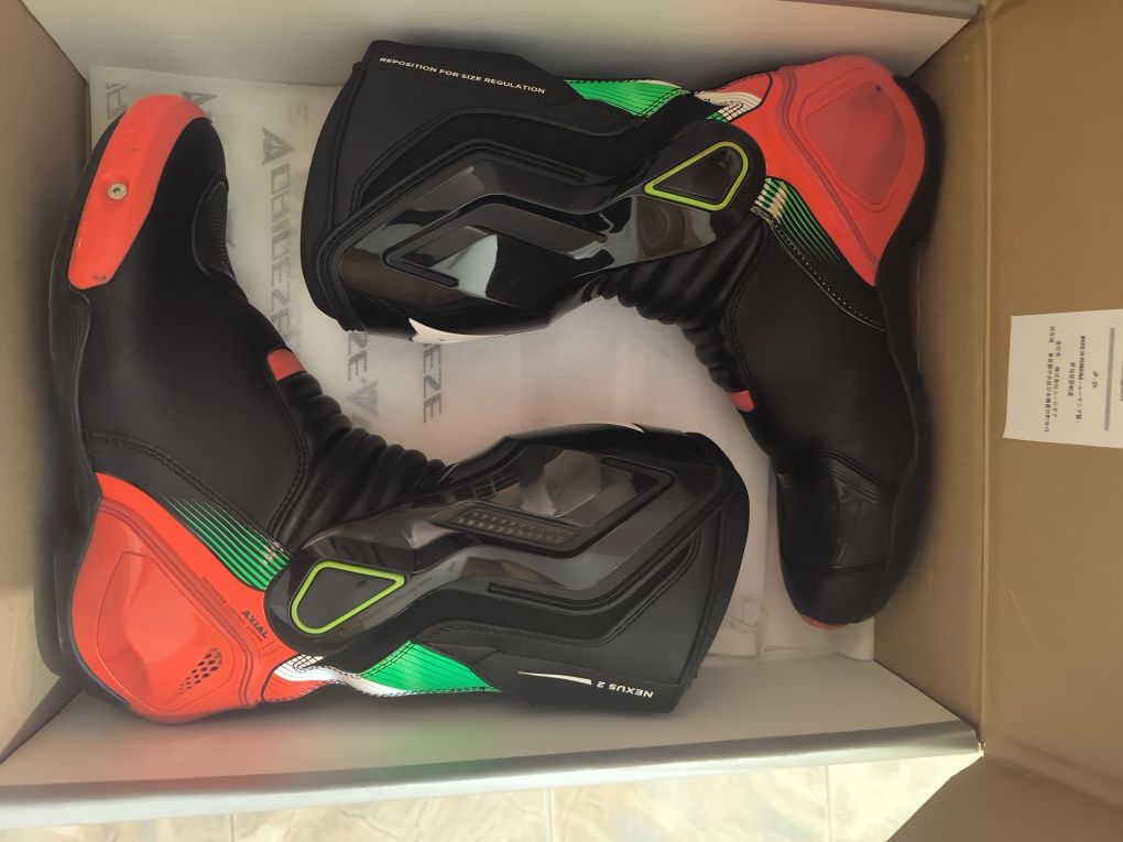 Botas nexus2  Italy dainese 41