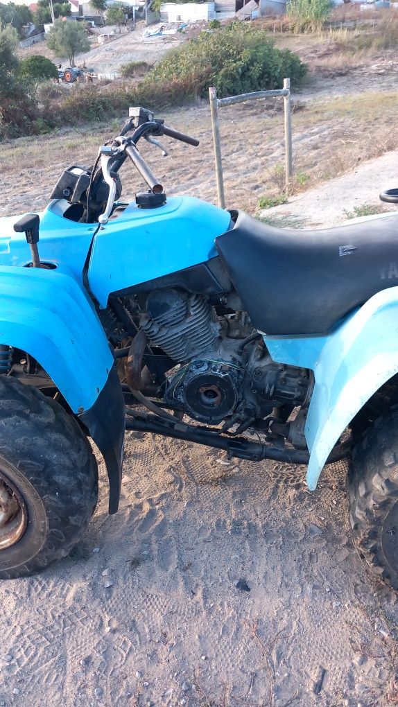 2 moto 4 yamaha 4x4