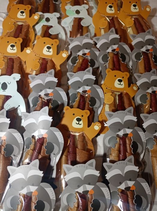 Пастила для діток в садочок