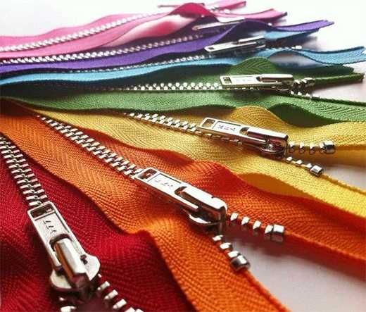 Швейная фурнитура молнии, липучки, ременные ленты и другое РАСПРОДАЖА