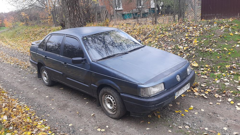 Продам пассат б3