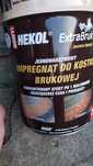 Hekol extrabruk . Impregnat do kostki brukowej 15 L.