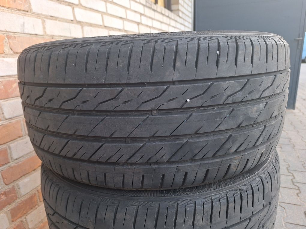 4 x Opony letnie komplet Landsail LS588 UHP 255/40 R19 100 W
LS588 UH